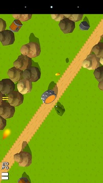 Hopper : Crossy Road Mania游戲截圖3