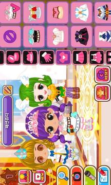 Fashion Judy : Fantasy style游戲截圖2