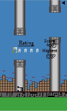 Flying Notes游戲截圖4