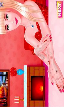 Princess Love Nail Spa Salon游戲截圖4