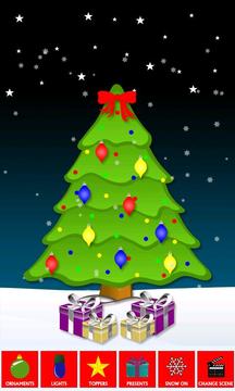 My Christmas Tree Maker游戲截圖5