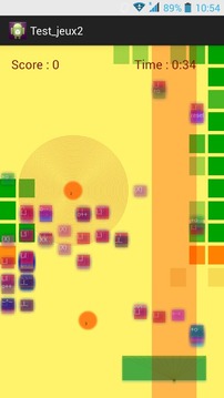 CUSTOM Ball Breaker HD Free游戲截圖3