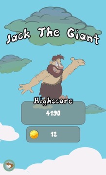 Jack The Giant游戲截圖2