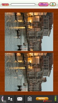 Find Difference Italy游戲截圖2