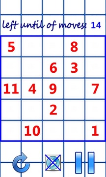 Number游戲截圖1