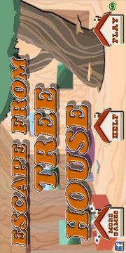 Escape From Tree House游戲截圖2