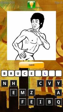 Guess a Famous People Sketch游戲截圖5