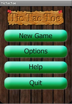 TicTacToe - Time pass Game游戲截圖1