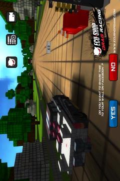 ECU=SHOP DRAG GAME 8 bit游戲截圖4