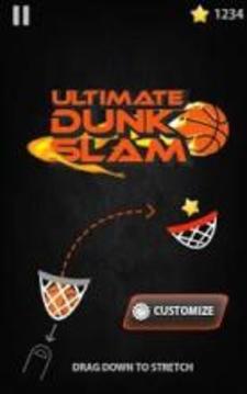 Ultimate Dunk Slam游戲截圖4