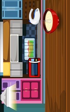 Chocolate Walnut Cooking Games游戲截圖3