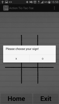 Action Tic-Tac-Toe游戏截图2