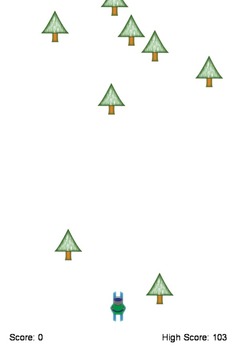 Tree Massacre游戲截圖3