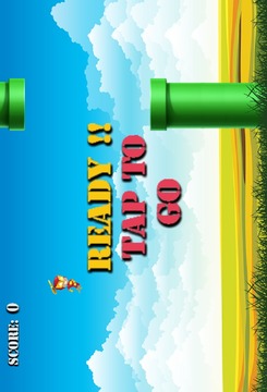 Super Flap Man游戲截圖2