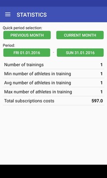 Coach Journal游戲截圖5