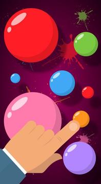Tab Color Bubbles游戲截圖3