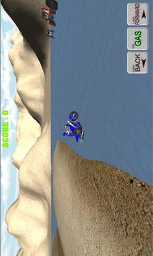 Dirtbike Dune Challenge FREE游戲截圖2