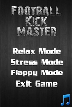 Football Kick Master Lite游戏截图1