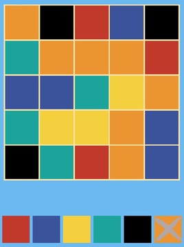 Colors Puzzle游戲截圖2