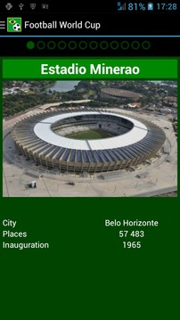 Football World Cup 2014 Brazil游戲截圖3
