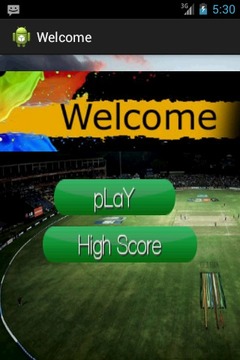 CricketQuiz-Hari游戲截圖2