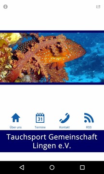 Tauchgemeinschaft Lingen e.V.游戲截圖1