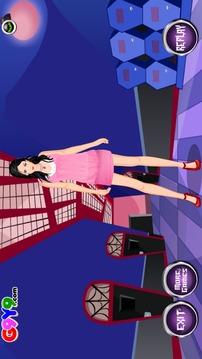 Prom Princess Dress up游戲截圖3