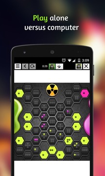 Hexplode Free游戲截圖1