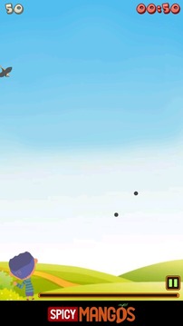 Birdy Down游戲截圖2