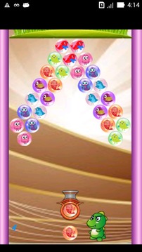 Bubble Blaze Shooter游戲截圖4
