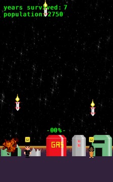 Missile Defense City游戲截圖2