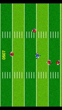 Running Back游戲截圖2