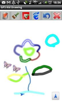 GPS Kid Draw游戲截圖3
