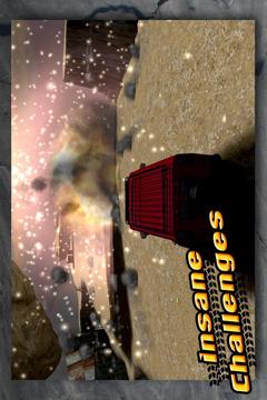 3D Monster H Off-Road Parking游戲截圖3