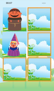 Robin Hood Memory Puzzle游戲截圖2