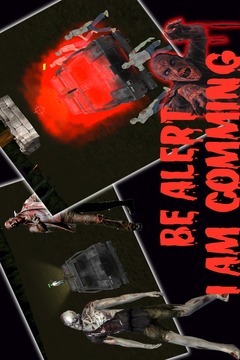 Zombie Killer Car Squad游戲截圖4