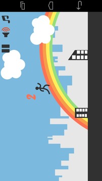 Jump over buildings游戲截圖5