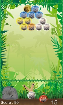 Hedgie Escape: Bubble Shooter游戲截圖4
