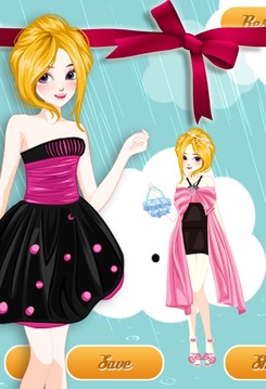 Fairy Princess Dress Up Girls游戲截圖3