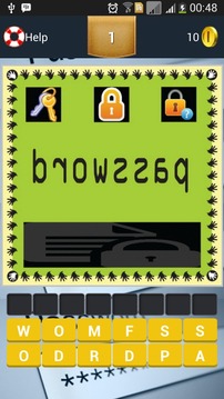 Break The Password Games游戲截圖2