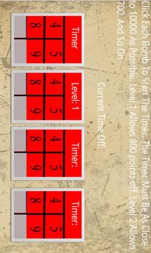 Officer Training Game游戲截圖2