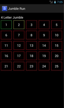 Jumble Run游戲截圖4