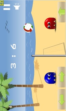 Volleyball Frenzy游戲截圖1