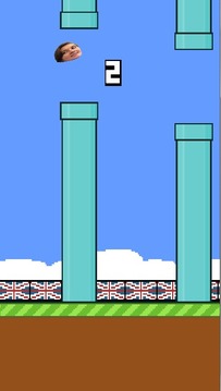 Flappy Cary游戲截圖3