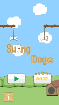 Swing Doge游戲截圖1