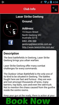 Laser Strike Geelong游戲截圖5