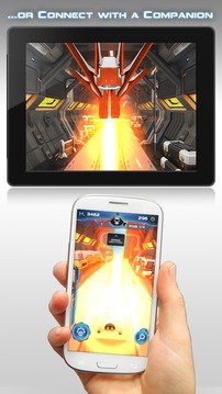 Infinite OverDrive游戲截圖2
