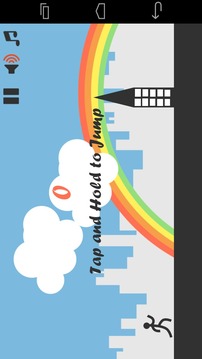 Jump over buildings游戲截圖3