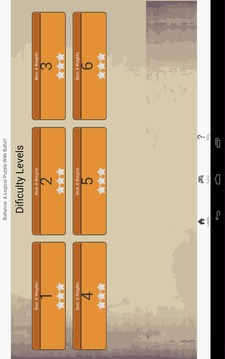 Balance:Logic Game With Balls游戲截圖4