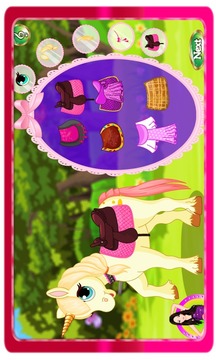 Pony Princess Caring游戲截圖3